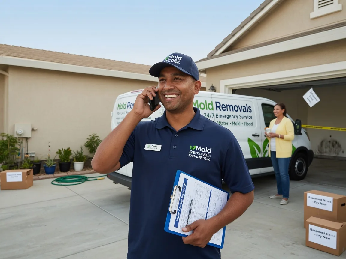 Water Damage Restoration Glidden, TX FAQs